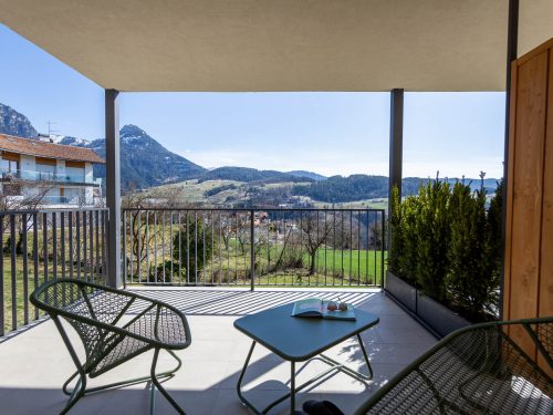 Schlern Genuss Balkon Relax