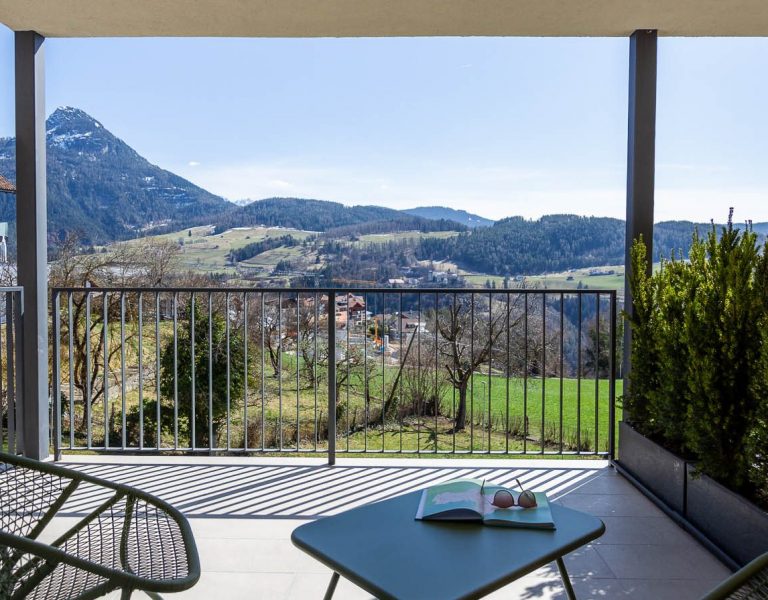 Schlern Genuss Balkon Relax