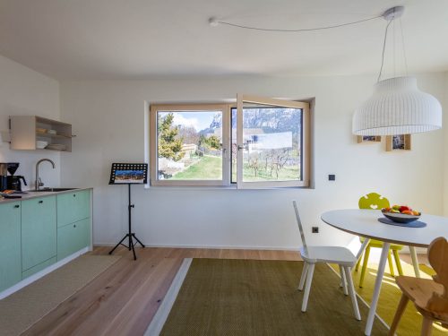 Design Old New Küche Wohnbereich Essesn Genuss Kochen