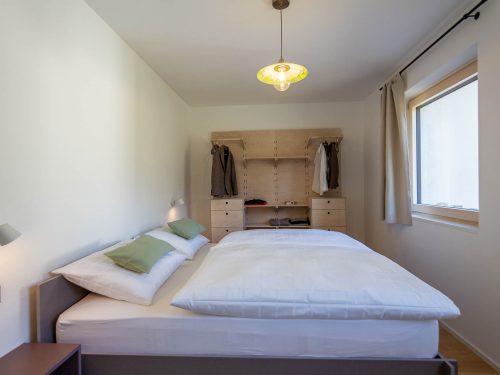 Schlern Zimmer Schlafen Design Wohlfühlen Aufbewahren Licht