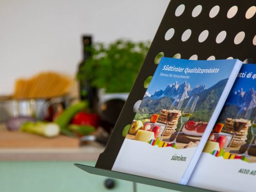 Schlern Küche Kochen Rezept Zutaten