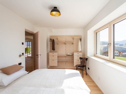 Talaus Schlafzimmer Schrank Design Relax Old New Dekoration Ausblick Aussicht