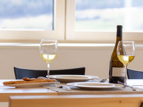 Cucina Vino Tavolo Talaus Piatti