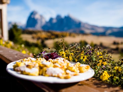 Residence Villa Schlern Genuss Erleben Seiseralm Natur